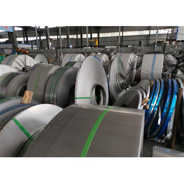 Brushed Polished 430 304 Stainless Steel Metal Strips 50mm 20mm