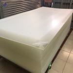 Customizable Size Clear Plastic Acrylic Sheets With Double Sided Film Coating