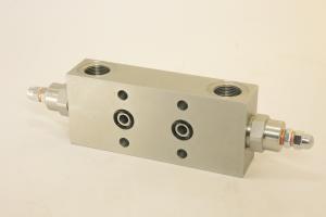 Buy cheap VBCD - VBO-KLCD SE Single Cartridge Hydraulic Counterbalance Valve G1/4 SAE4-JIS B 1/4 Threaded Interface product
