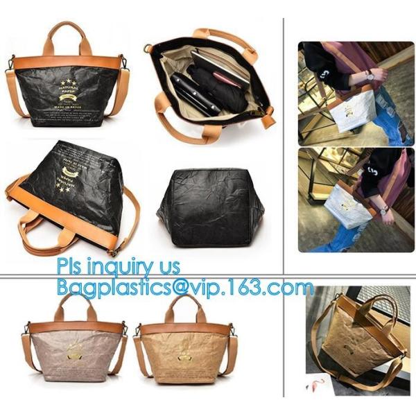 tyvek paper clutch bag envelope tyvek paper hand clutch bag,factory direct sale recycled TYVEK paper shopping tote bag