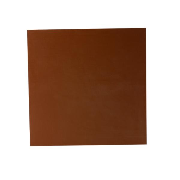 Custom Brown Polyimide Plastic Board Sheet Panels PI 380-211