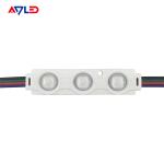 5050 SMD RGB LED Modules 3 LEDs Injection Remote Control IP67 Full Color