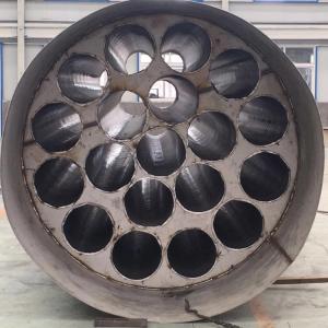 Buy cheap ISO9001 Rendering Tower SS Rendering Plant Machinery product
