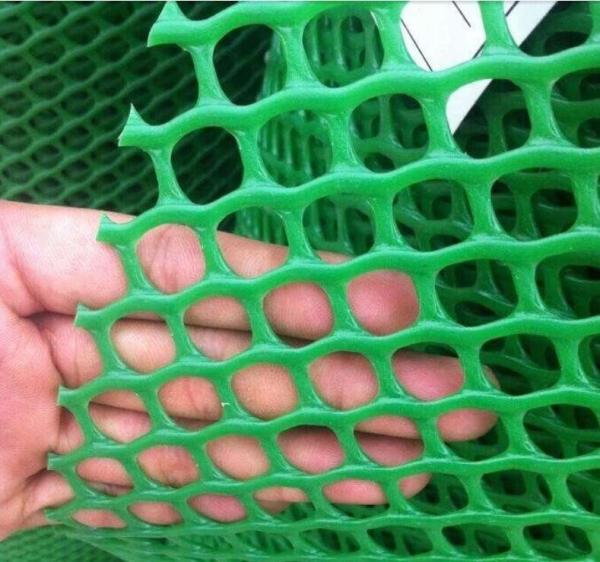 Quality extruded plastic net mesh/extruded polypropylene mesh for sale