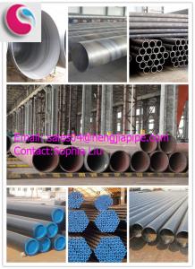High pressure boiler pipe from China