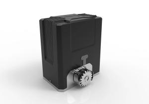 1800kg 600w Heavy Duty Sliding Gate Opener Remote Control Spring / Magnetic Limit Switch