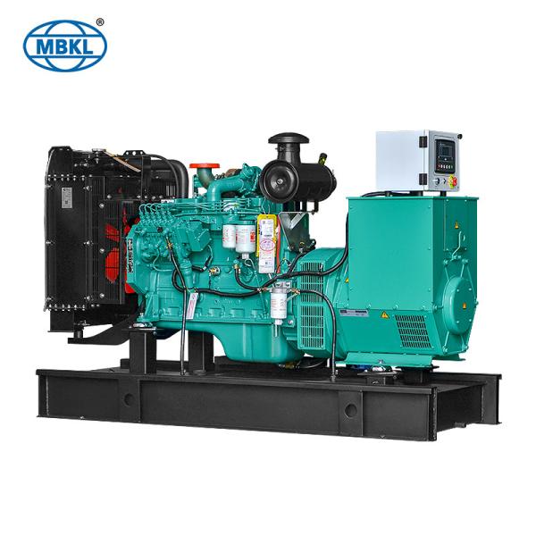 Quality 100KW 125KVA Cummins Engine Silent Diesel Generators for sale