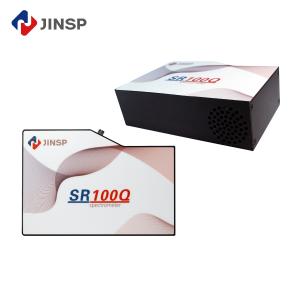 Buy cheap High Accuracy CCD Array Spectrometer Fiber Optic Spectrum Analyzer product