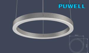 DC24V 12W Recessed Linear LED Ceiling Lights