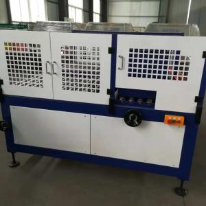China Carton Box Strapping Machine / Cardboard Carton Machinery on sale