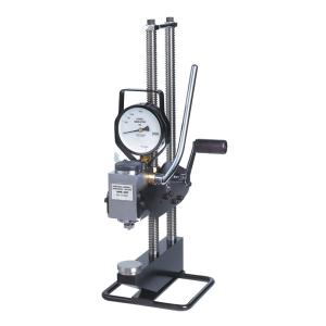 Buy cheap Portable Brinell Hardness Durometer Machine 3000kg Testing Force product