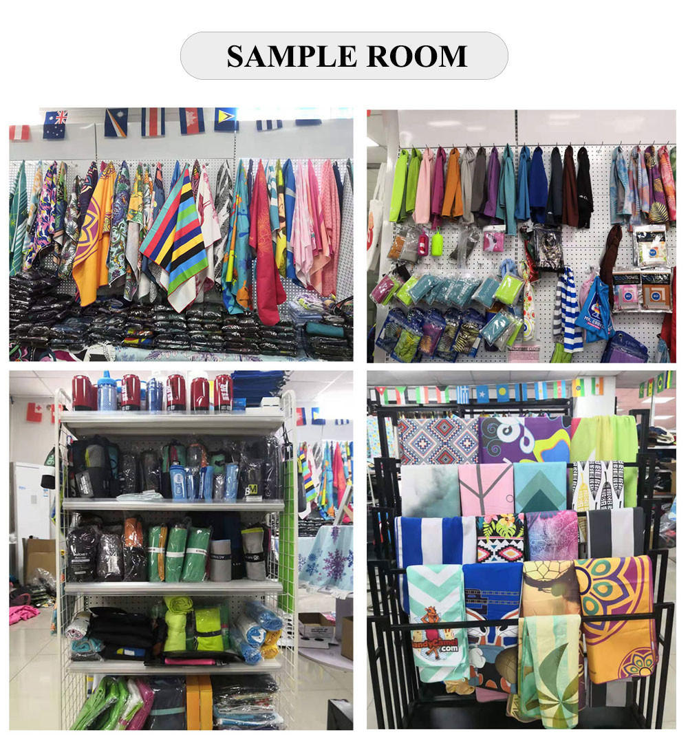 Quick Drying OEM Instant Cooling Refreshing Sports Ice Cool Towel