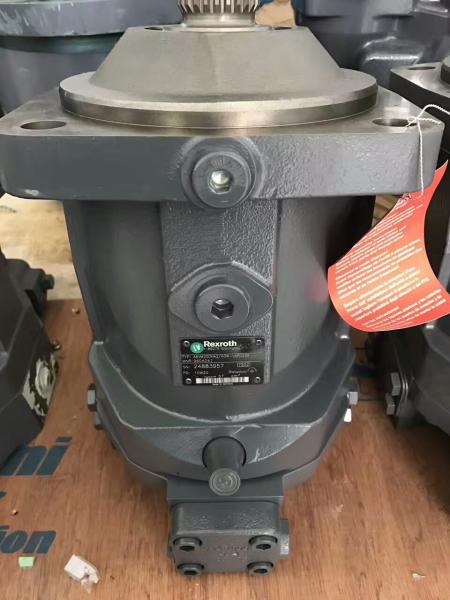 Quality Rexroth A6VM200HA2/63W-VAB020A Variable Displacement Hydraulic Piston Motor for sale