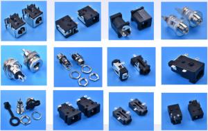 audio jacks