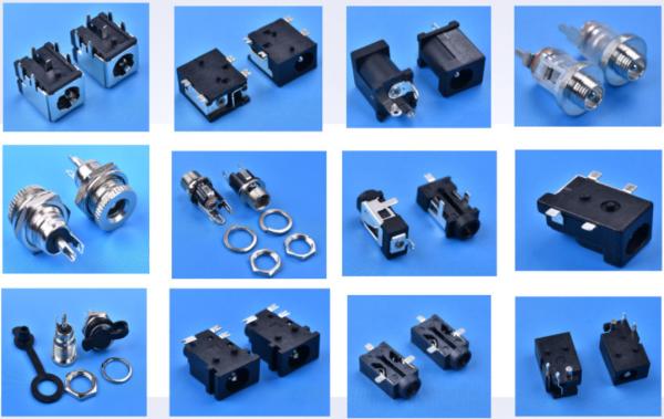 Quality DC jack for sale