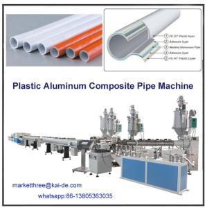 PEX AL PEX pipe production machine supplier from China