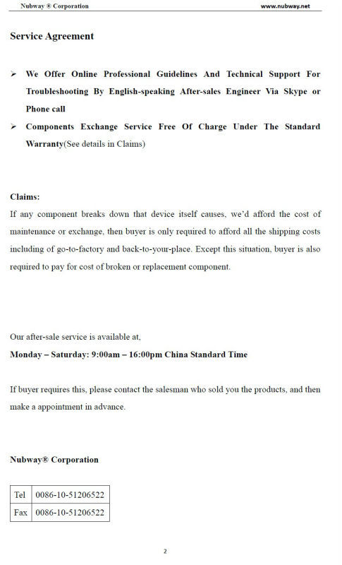 warranty service 1