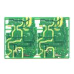 Industrial Control Multilayer Printed Circuit Board , Custom Printed Circuit
