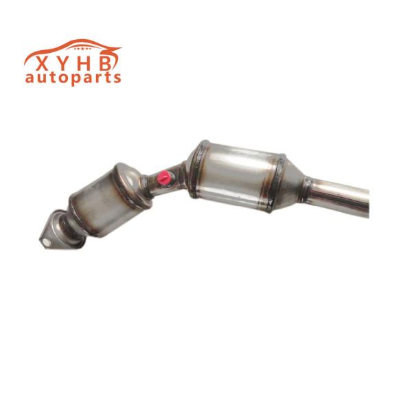High Flow Three Way Catalytic Converter for Toyota Prius 2010-2015 1.8L