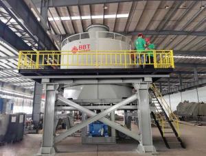 Buy cheap Steel Pan Wet Milling Machine Materials Processing Wet Grinding Machine product