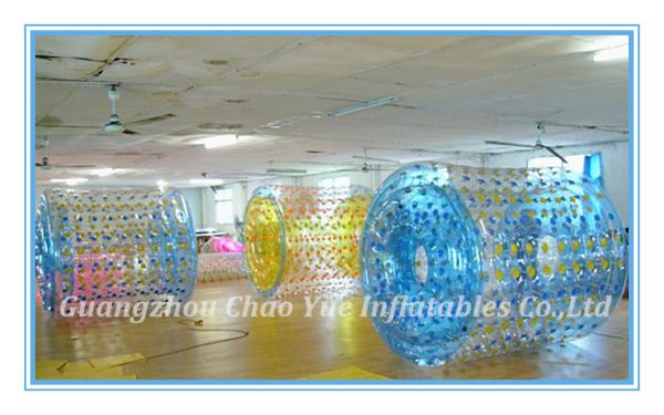 Quality 2015 Cheap Price Colorful Water Roller Zorb Ball for Wholesale(CY-M2705) for sale