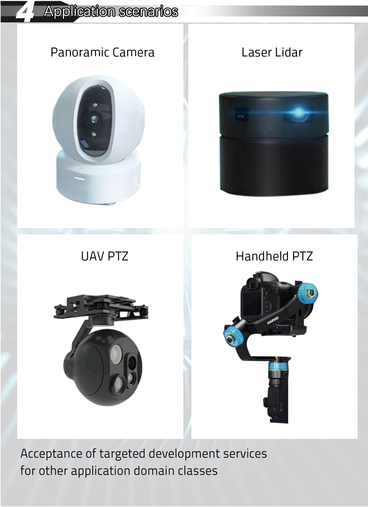 Faradyi Customized 12V 24V 12MM Center Hole Flat Outer Rotor BLDC Motor With Encoder For Robot Arm/Panotamic Camera