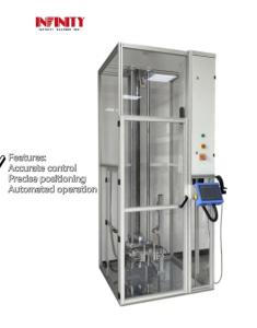 Buy cheap High Intelligence Directional Drop Testing Machine with Maintain Drop Mode product