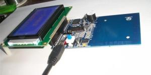 Buy cheap RC500 RADIO MODULE RFID-DEV Single Board Computers LT1030 LTR4206E product