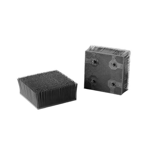 Quality 92910001 Round Foot Bristle block For Geber GTXL Spare Parts for sale