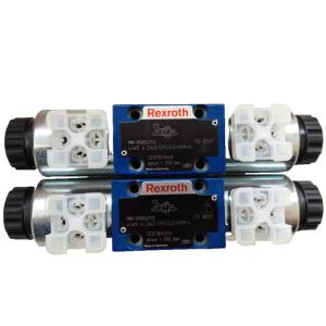 China Rexroth 220V Inline Solenoid Direction Valve 4WE6D62 OFEG24N9K4 on sale