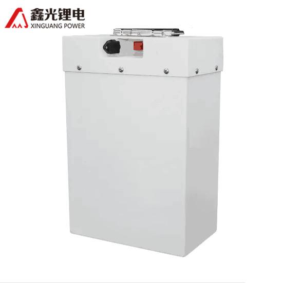 Quality 72V 3000W 18650 Electric Tricycle Battery With 5A Charger for sale