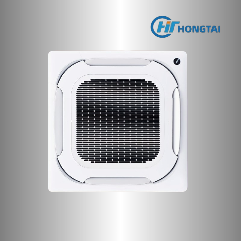 Four-Way Cassette 2.2-14kW Premium Cassette 3D Airflow 50Pa Extended Static Pressure