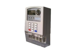 Buy cheap Lora Smart Prepayment Meter , Single Phase Smart Meter With Lora Communication product