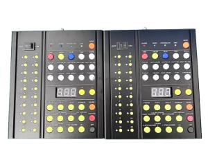 Buy cheap Central Control Wristbands DMX Compatible RF Wireless Controller for Shows, Concerts, Parties product