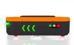 Customized Size AGV Auto Guided Vehicle Differential Drive Storage Lifting