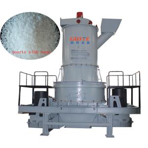 Buy cheap 110-260kw Voltage 220v Quartz Processing Plant Quartz Stone Slab Sand Making Machine product