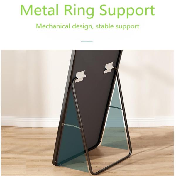 Contemporary Design Style Full Size Home Decor Length Mirror for Every Day Occasions