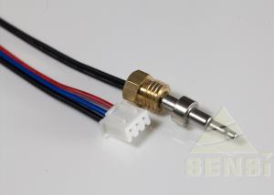 Buy cheap Bullet Type NTC Thermistor Temperature Probe Tip Sensitive Quick Response product