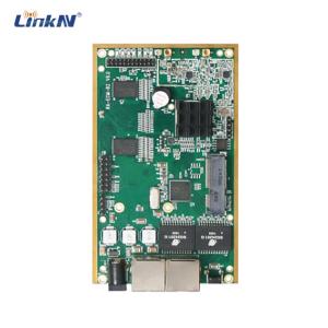 Buy cheap IP MESH Radio OEM Module 2.4GHz 2*0.37dBm MIMO AES256 Encryption Up to 96Mbps product