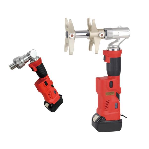 DL-1232-3-L Water Pipe Expander Tool Electrical Hydraulic Press Tool