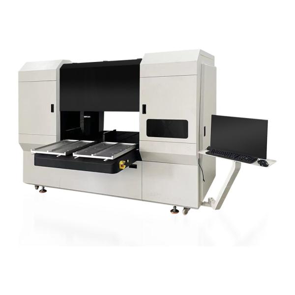 Quality HXEP400 Book Edge Digital Printing Machine 650W Book Block Making Machine with 2680*1300*1830mm Printing Color 4 Color Printing for sale