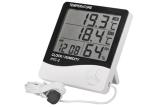 Digital LCD Thermometer Hygrometer Electronic Temperature Humidity Meter Weather