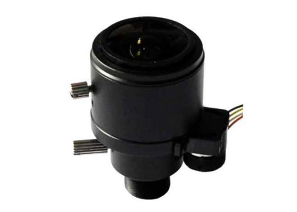 Quality 1/2.7" 2.8-12mm 3Megapixel F1.8 M12 Mount DC Auto IRIS IR Vari-focal Lens, 2.8-12mm Camera Lens for sale