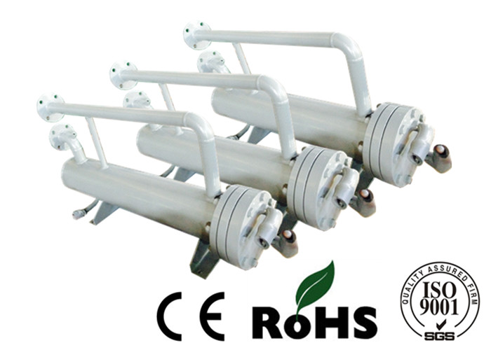 Buy cheap Commercial Chilled Water Heat Exchanger With Glycol Solution Refrigeration Medium product