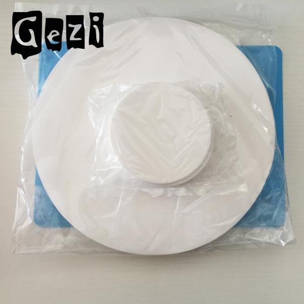 ISO 9000 Filter Paper Sheets 300*300mm Width For Chemical Natural Filtration