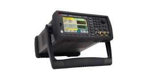 Keysight 33622A Waveform Generator, 120 MHz, 2 Channel Output level nom 0 to 3.0 V into high impedance