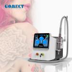 100-1000J/cm2 Pigment Removal Machine , Pico Laser Tattoo Removal Machine Price