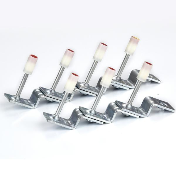 Quality M10 Ceiling Artifact Shoot Nail/Ceiling Integrated Nail Decor Tools in Plain Finish for sale