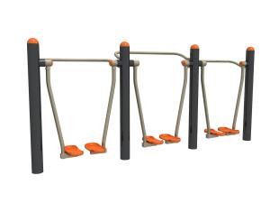 China Outdoor Best Selling Fitness Equipment Gym Walking Machines Walk Exercise Equipment on sale