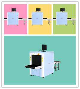 Buy cheap 40AWG Resolution Security Checking Machine Check Warranty 24 Months product